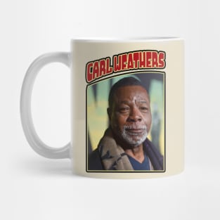 Carl Weathers - Tribute - Classic Retro Mug